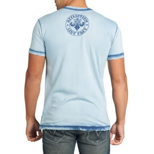 Футболка Affliction Rising Sky Tee ціна
